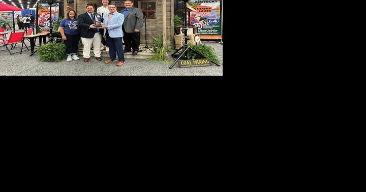 Pike, other Eastern Kentucky tourism organizations awarded at state fair - Vimarsana News