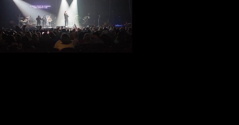 Crowder, Caleb & John make a joyful noise in Pikeville - Vimarsana News