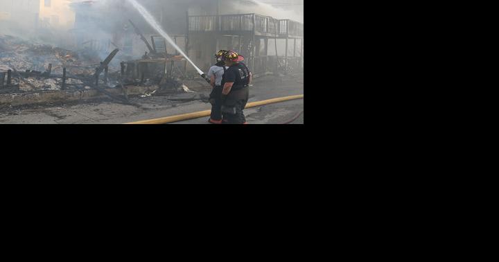 Inez man charged with multiple counts of arson in Williamson blaze - Vimarsana News