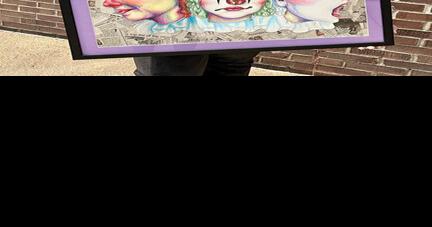 SVHS grad wins art contest with piece challenging perceptions of Appalachia - Vimarsana News