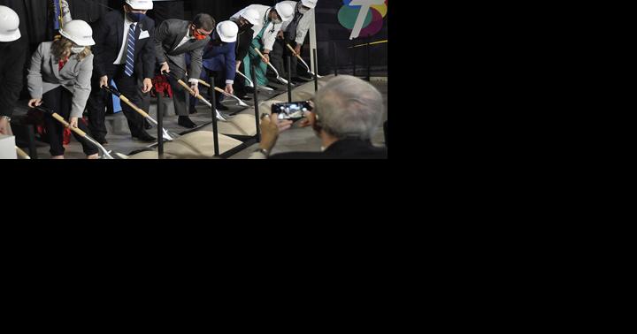 PMC breaks ground on new cancer center expansion - Vimarsana News