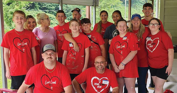 LoveLoud ministries witness through Pike County - Vimarsana News
