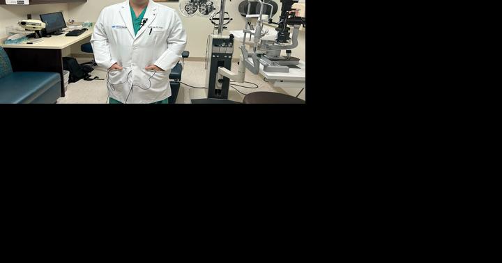 New eye treatment option available at PMC - Vimarsana News
