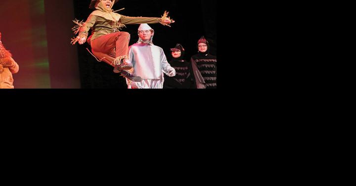 Thacker chosen to attend Kristin Chenoweth's Broadway Bootcamp | News - Vimarsana News