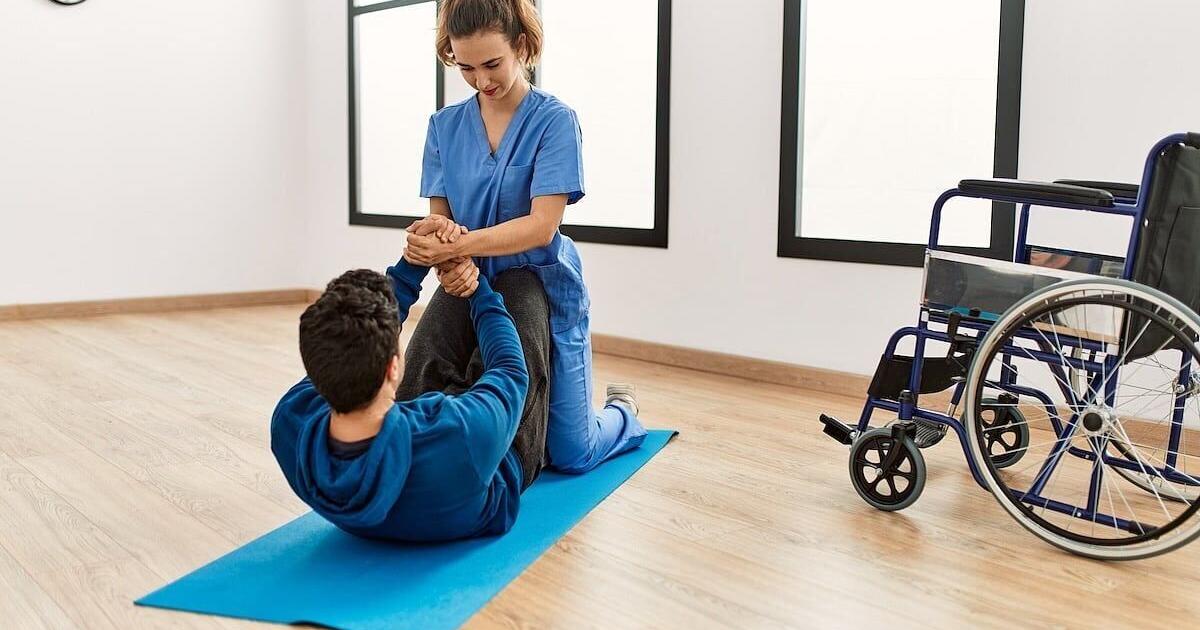 Blood Test Can Predict Recovery From Spinal Cord Paralysis | Health Blood Test Can Predict Recovery From Spinal Cord Paralysis | Health