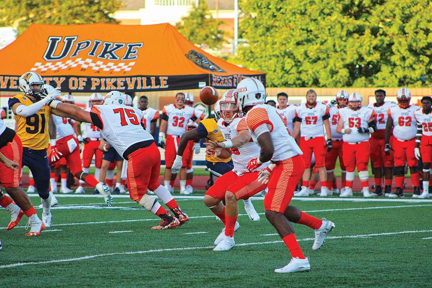 Bears Fall In Season Opener Sports News Expressky Com