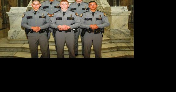 New troopers arrive at Post 9 - Vimarsana News