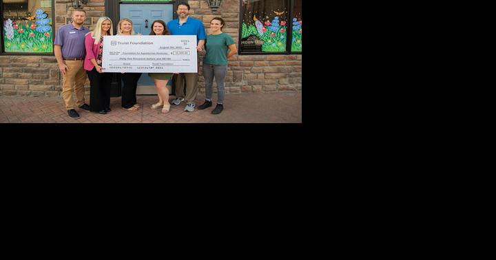 Truist Foundation gives to flood relief - Vimarsana News