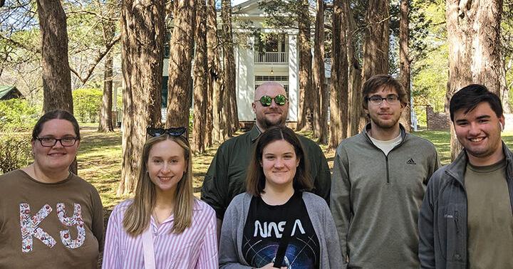 UPike English Club students attend the Southern Literary Festival - Vimarsana News
