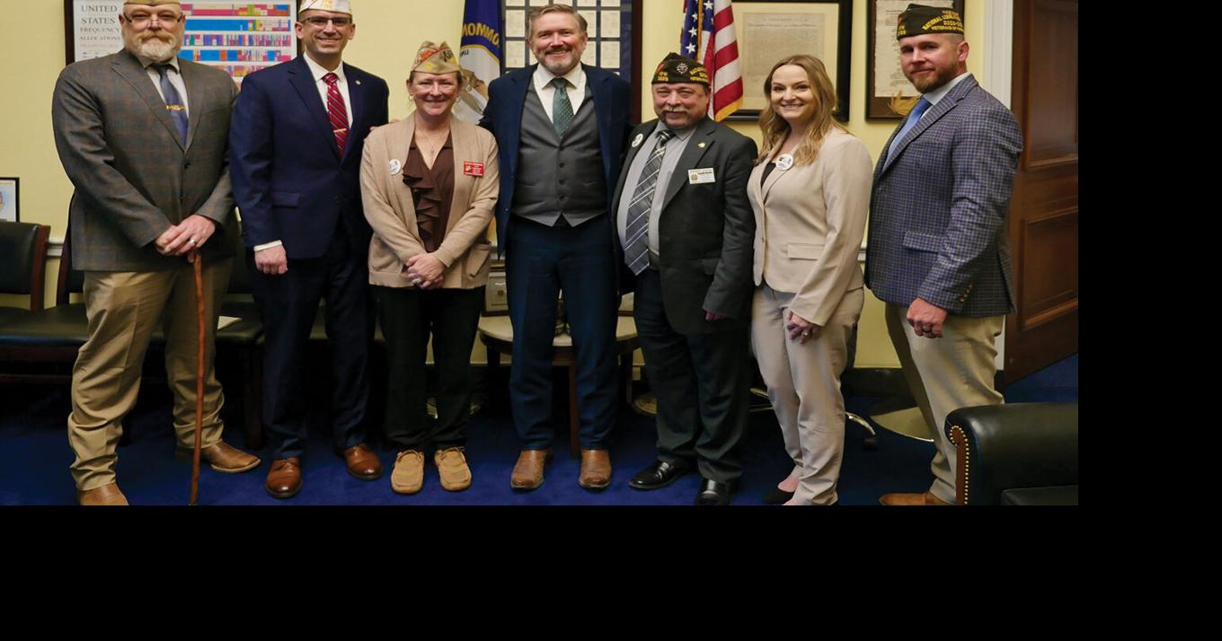 VFW advocates for veterans in Washington, D.C.