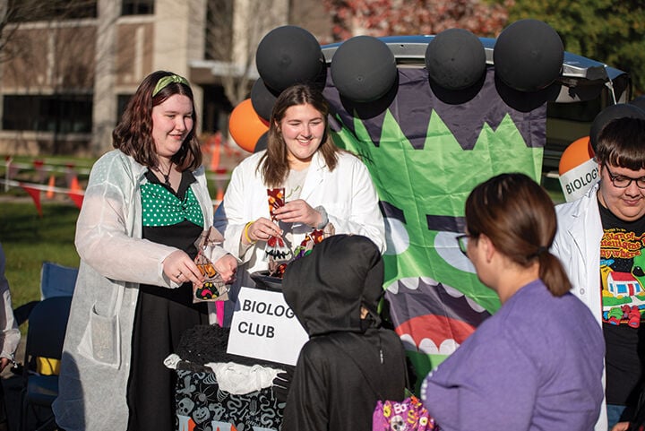 BSCTC Hosts Annual Trunk-or-treat Event | News | News-expressky.com