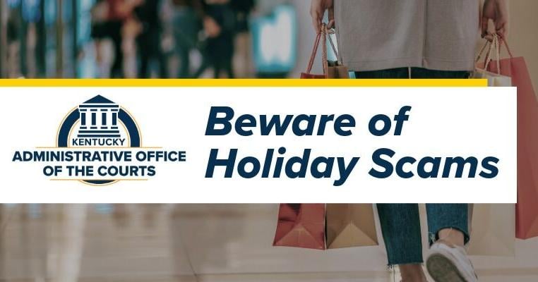 Kentuckians warned of holiday scams as Black Friday approaches