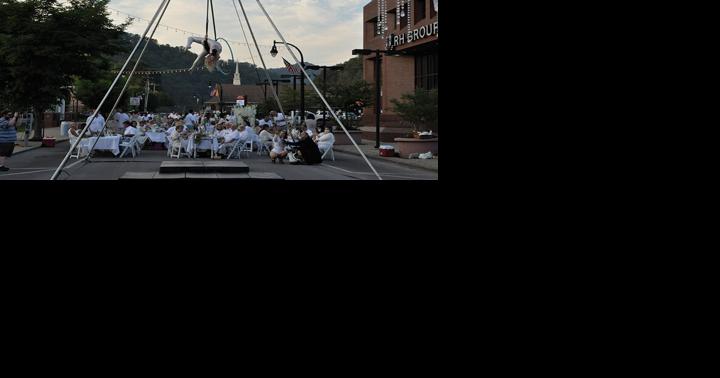 Main Street Live's Dinner in White celebrating its 10th anniversary | News - Vimarsana News