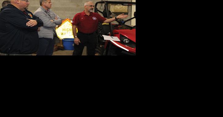 Belfry will take over operations of Turkey Creek Fire Department - Vimarsana News