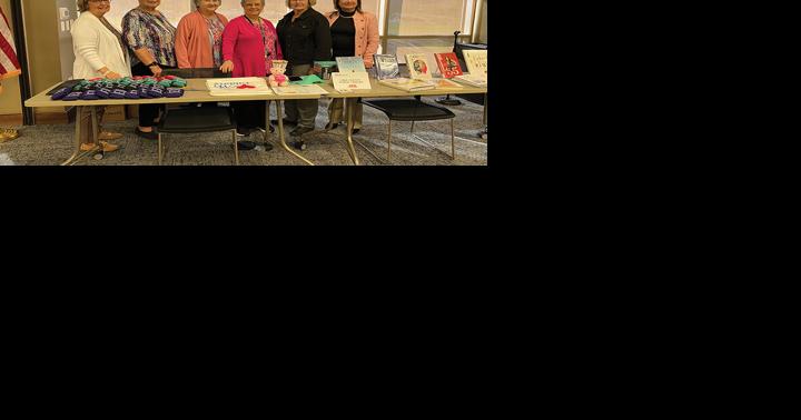 The Pike County Retired Teachers' Association holds second health fair - Vimarsana News