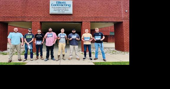 BSCTC and Elliott Contracting celebrate Going Pro Signing Day - Vimarsana News