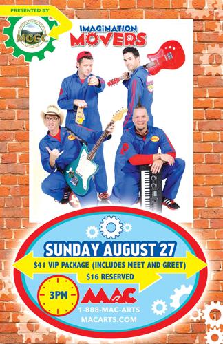 IMAGINATION MOVERS - Lyrics, Playlists & Videos