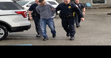 Pikeville man arrested after failing to show for five-year sentence - Vimarsana News