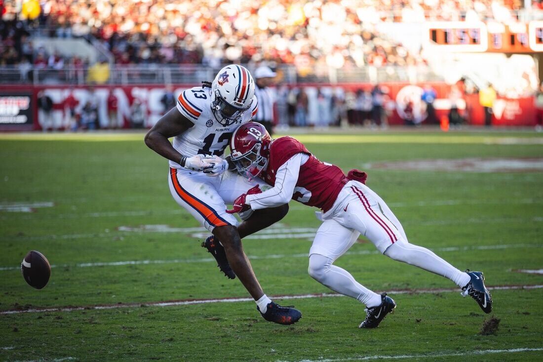 Alabama S Malachi Moore To Miss ReliaQuest Bowl With Injury | National ...