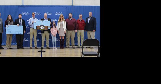 More than $3.8 million announced for water projects, nonprofits in Pike - Vimarsana News