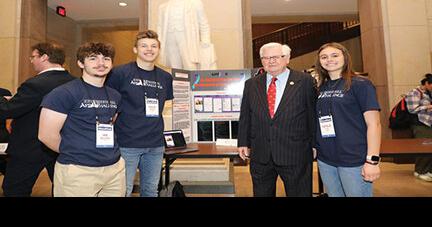Belfry students present app in national House of Code event - Vimarsana News