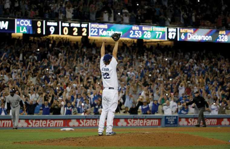 Ramon Martinez throws no-hitter for Dodgers in 1995 - Los Angeles Times