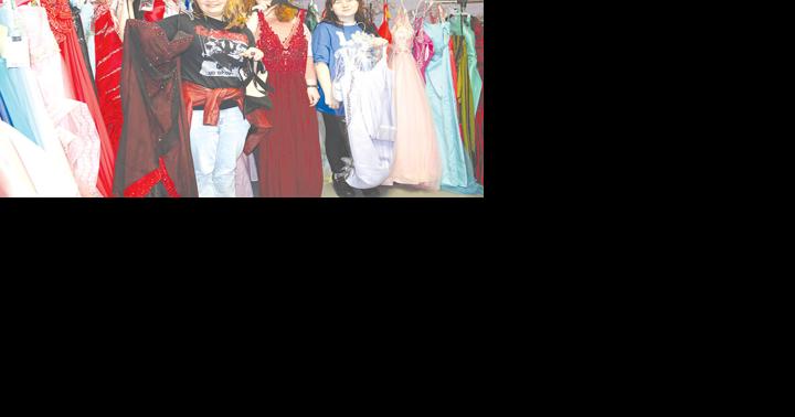 Prom dress giveaway slated - Vimarsana News