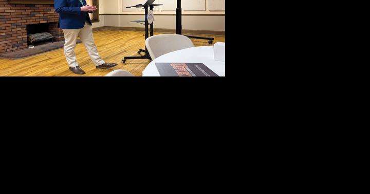 ARH's Hatfield addresses Southeast Kentucky Chamber meeting | News - Vimarsana News