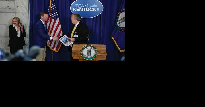 Beshear signs measure expanding health care access - Vimarsana News