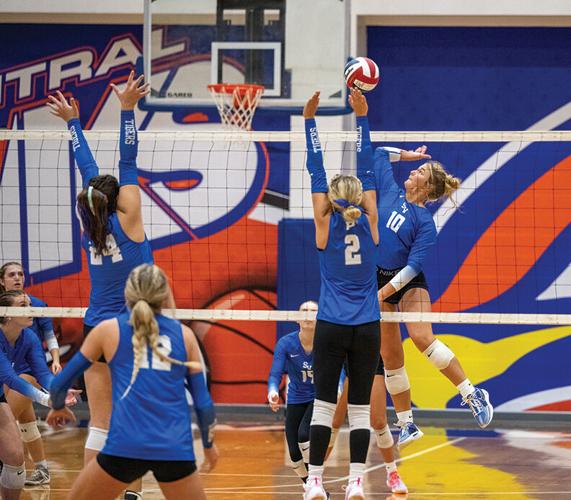 Miley Riddle 15th Region Volleyball Tournament | Sports | news-expressky.com