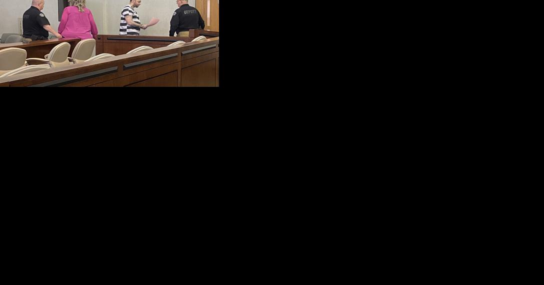 Jessamine man pleads guilty to murder charge in Pike man's death | News - Vimarsana News