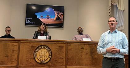 VFW discusses leadership roles at Toastmasters Club - Vimarsana News