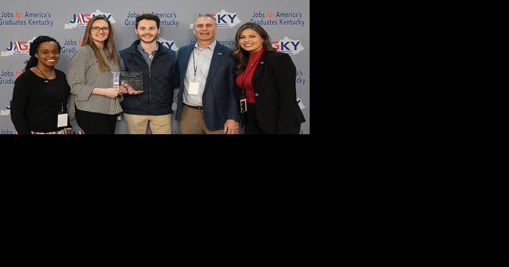 ARH recognized as Outstanding Business Partner by JAG KY - Vimarsana News