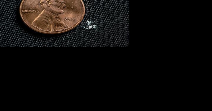 Officials say region is seeing increase in deadly drug fentanyl - Vimarsana News