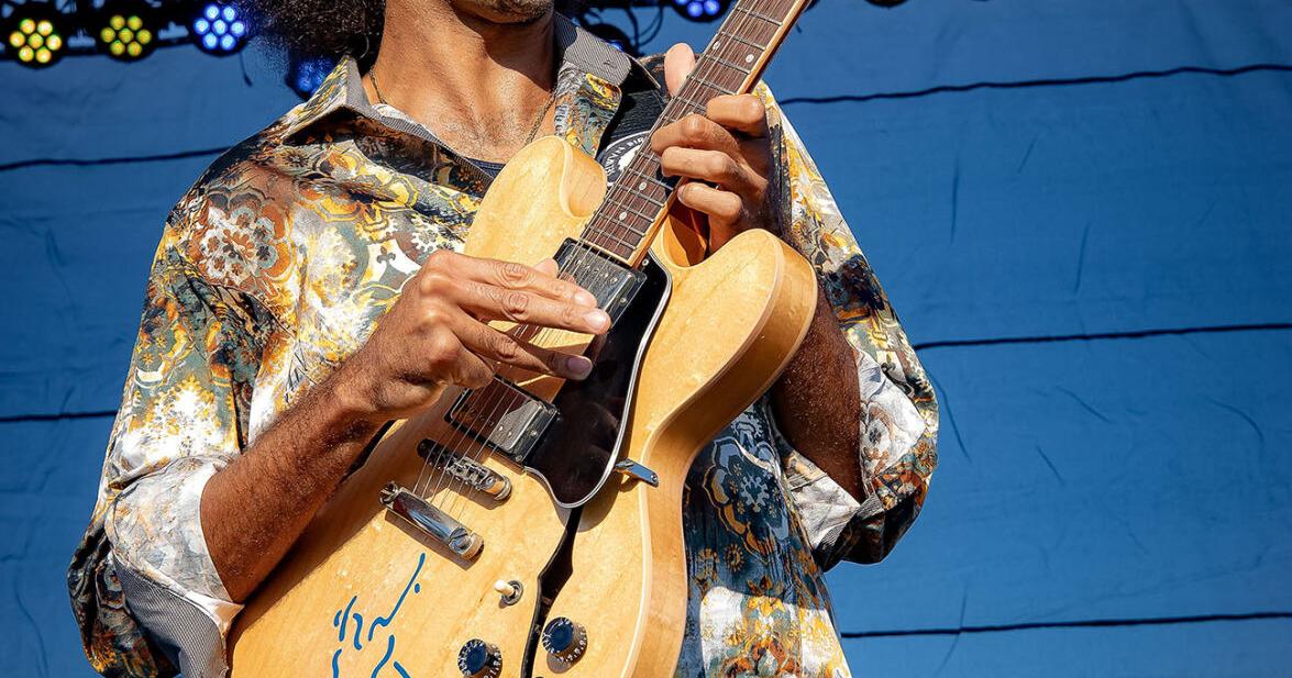 Multiple Blues Award winner Selwyn Birchwood set to play Whitesburg - Vimarsana News