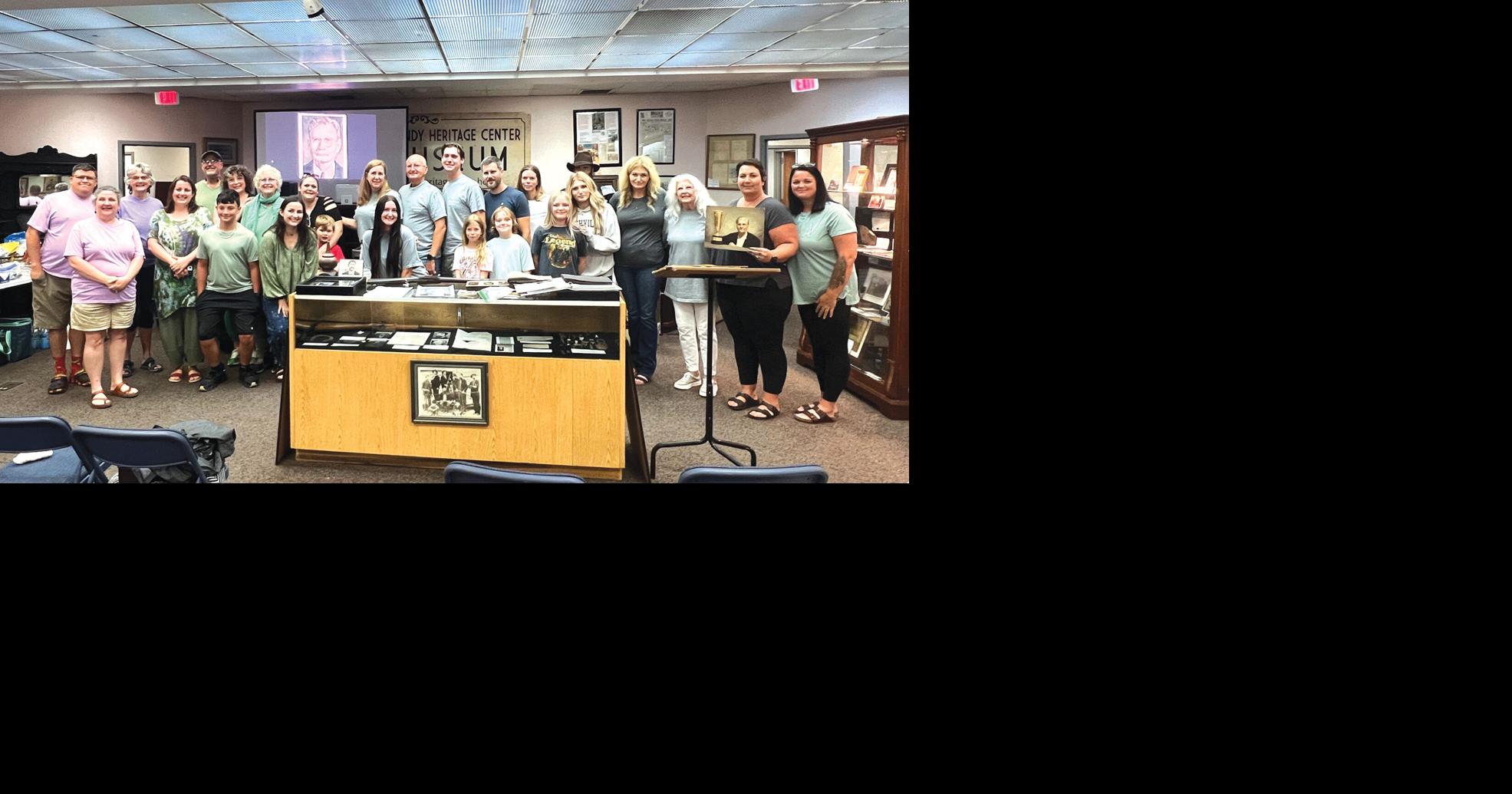 Local museum could become event destination
