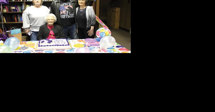 Hellier nonprofit honors local woman with surprise party - Vimarsana News