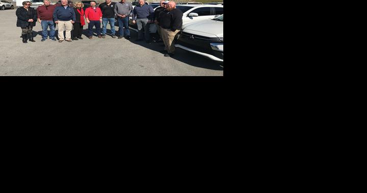 Pike Detention Center donates vehicles to senior citizens program - Vimarsana News