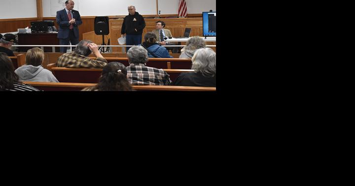 Pillersdorf holds public meeting to update former Conn clients about settlement - Vimarsana News