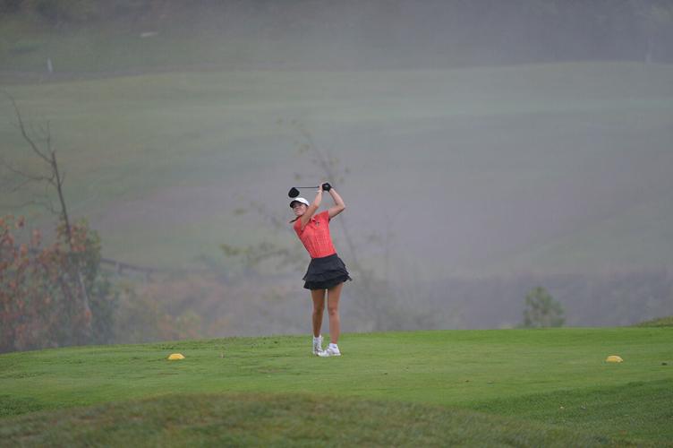 11th Region Boys’ and Girls’ Golf Tournament Pikeville wins team