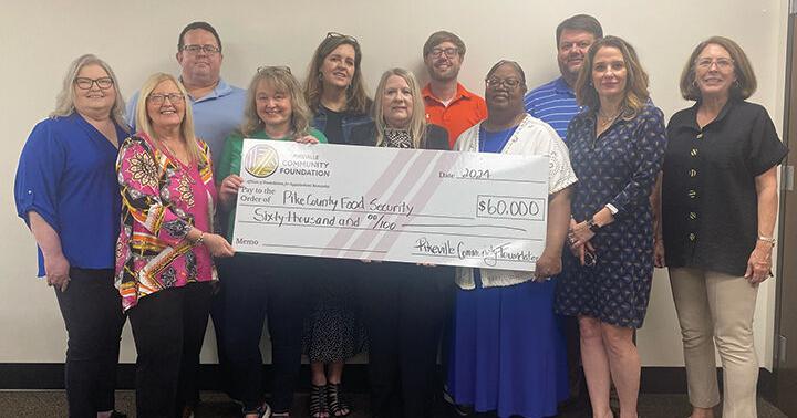 PCF awards $60K for food security programs - Vimarsana News