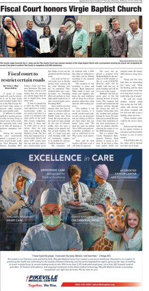 Page A7 | E-Edition | News-expressky.com