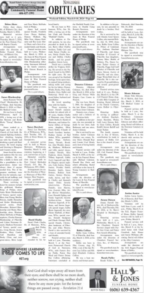 Page A1 | E-Edition | News-expressky.com