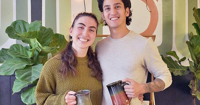 Local kehrt mit einer Leidenschaft für die Töpferei nach Georgetown zurück | Nachrichten Local kehrt mit einer Leidenschaft für die Töpferei nach Georgetown zurück | Nachrichten