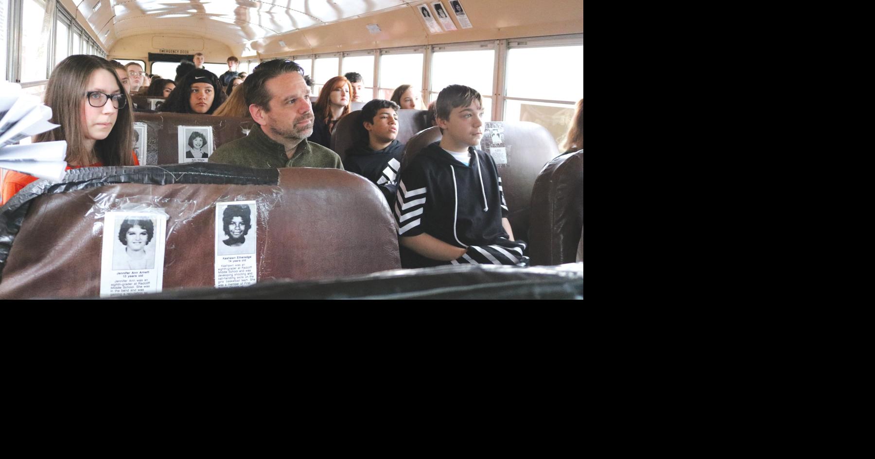 Carrollton County Bus Crash Survivors The Best Bus