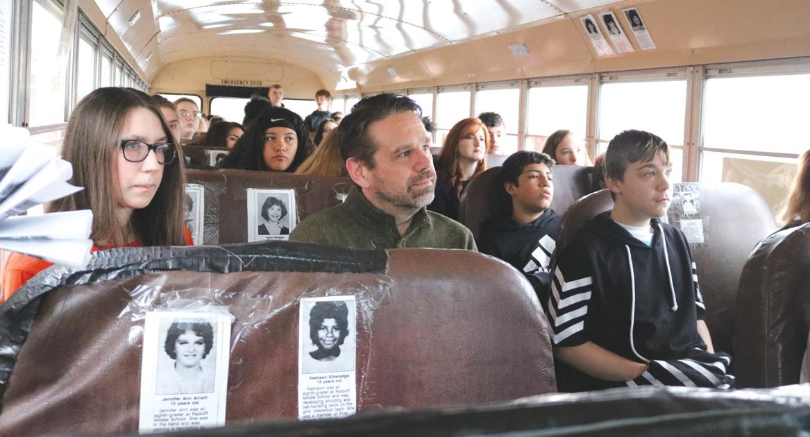 Carrollton bus crash survivor shares dangers of drunk driving News