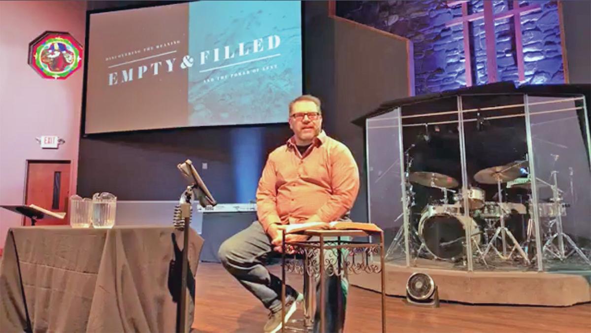 Sharing The Message Churches Innovate Due To Pandemic Breaking News News Graphic Com Church services thur 7pm, sun 10am & 6pm. churches innovate due to pandemic