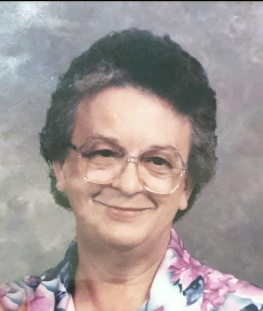 Louise A Franklin Obituaries News Graphic Com