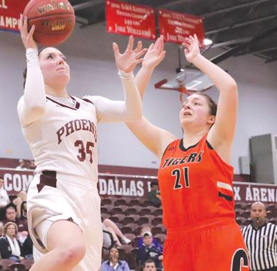 College Basketball Gc Sweeps At Cumberland News Graphic Com