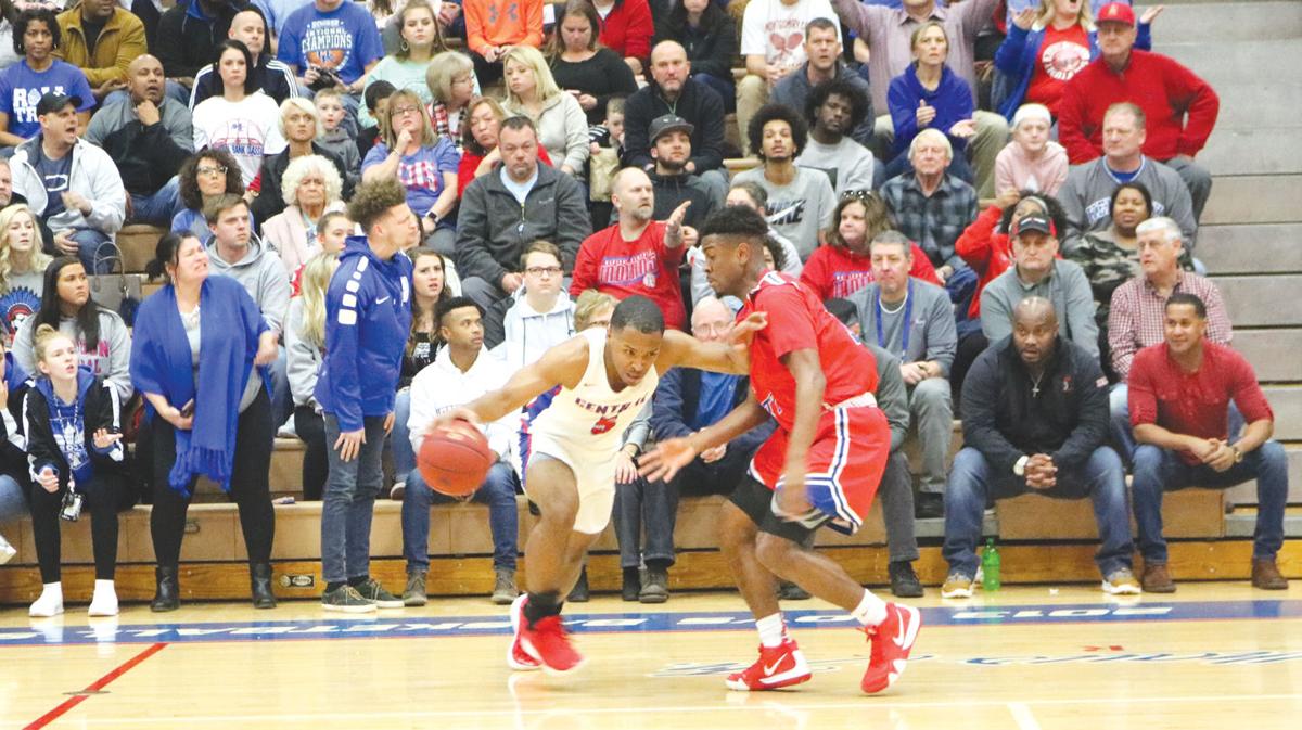 Boys Basketball Sc Passes Huge Test At Madison Central In Region